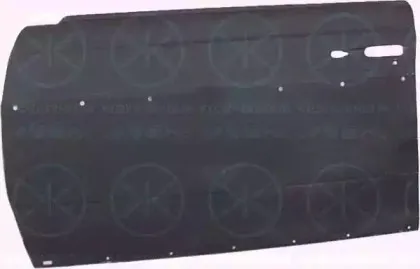 Дверь, кузов KLOKKERHOLM купить