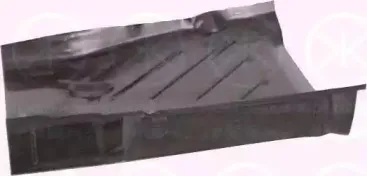 Днище кузова KLOKKERHOLM купить