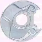 Отражатель, диск тормозного механизма KLOKKERHOLM купить