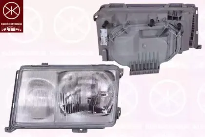 Основная фара KLOKKERHOLM купить