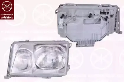 Основная фара KLOKKERHOLM купить