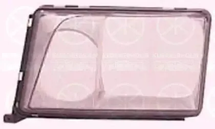 Рассеиватель, основная фара KLOKKERHOLM купить