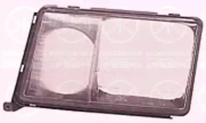 Рассеиватель, основная фара KLOKKERHOLM купить