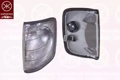 Фонарь указателя поворота KLOKKERHOLM купить