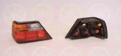 Задний фонарь KLOKKERHOLM купить