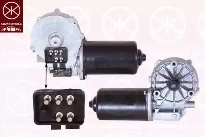 Двигатель стеклоочистителя KLOKKERHOLM купить