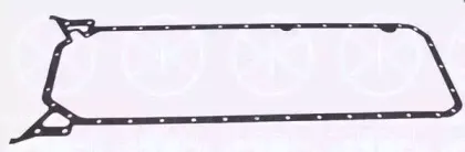 Прокладка, масляный поддон KLOKKERHOLM купить