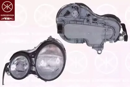 Основная фара KLOKKERHOLM купить