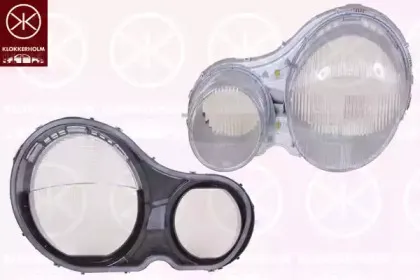 Рассеиватель, основная фара KLOKKERHOLM купить