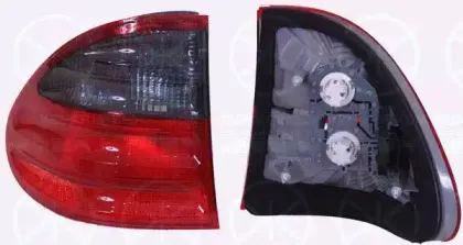 Задний фонарь KLOKKERHOLM купить