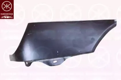 Крыло KLOKKERHOLM купить