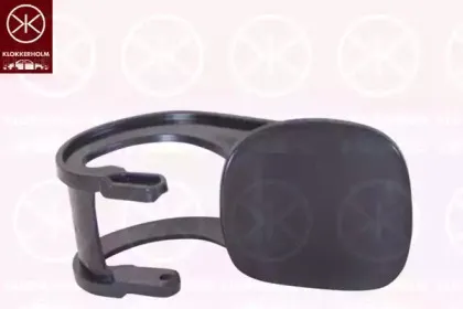 Заслонка, буксирный крюк KLOKKERHOLM купить