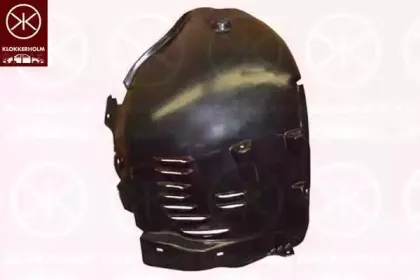 Обшивка, колесная ниша KLOKKERHOLM купить