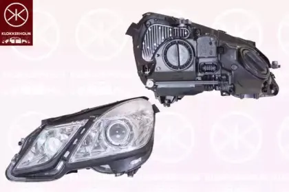 Основная фара KLOKKERHOLM купить