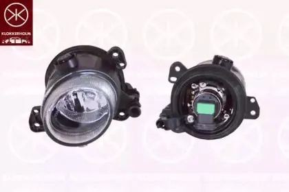 Противотуманная фара KLOKKERHOLM купить