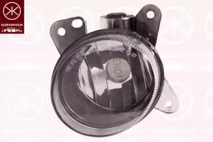 Фара дневного освещения KLOKKERHOLM купить