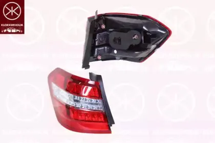 Задний фонарь KLOKKERHOLM купить