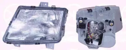 Основная фара KLOKKERHOLM купить