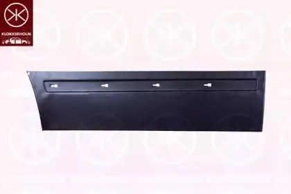 Дверь, кузов KLOKKERHOLM купить