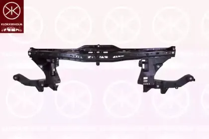 Облицовка передка KLOKKERHOLM купить