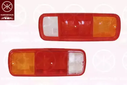 Рассеиватель, задний фонарь KLOKKERHOLM купить