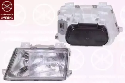 Основная фара KLOKKERHOLM купить