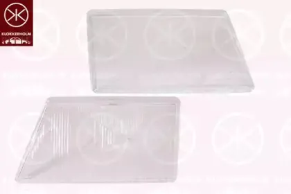 Рассеиватель, основная фара KLOKKERHOLM купить