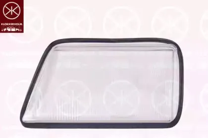 Рассеиватель, основная фара KLOKKERHOLM купить