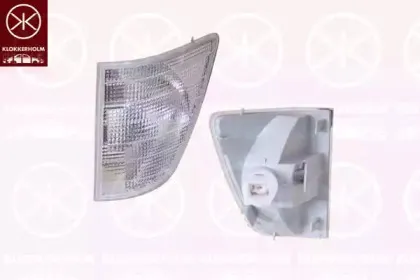 Фонарь указателя поворота KLOKKERHOLM купить