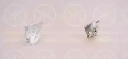 Фонарь указателя поворота KLOKKERHOLM купить