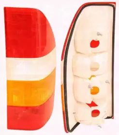 Задний фонарь KLOKKERHOLM купить