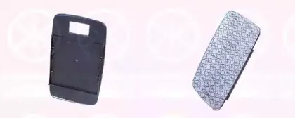 Зеркальное стекло, наружное зеркало KLOKKERHOLM купить