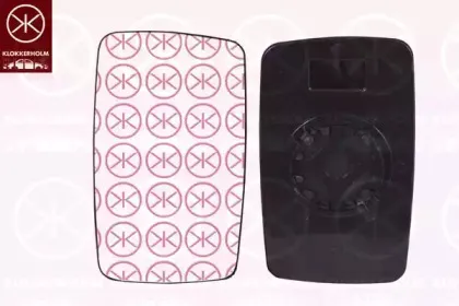 Зеркальное стекло, наружное зеркало KLOKKERHOLM купить