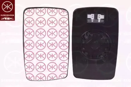 Зеркальное стекло, наружное зеркало KLOKKERHOLM купить