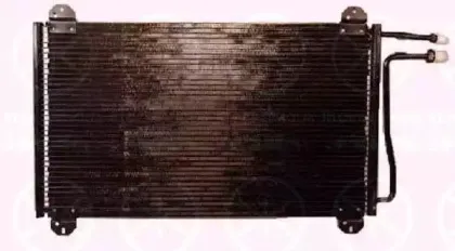 Конденсатор, кондиционер KLOKKERHOLM купить