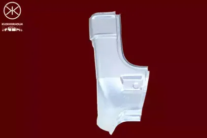 Задняя стенка KLOKKERHOLM купить