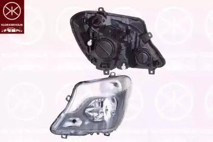 Основная фара KLOKKERHOLM купить