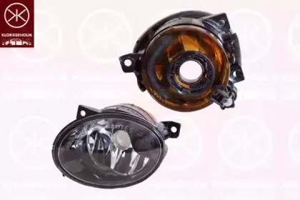 Противотуманная фара KLOKKERHOLM купить