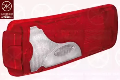 Рассеиватель, задний фонарь KLOKKERHOLM купить