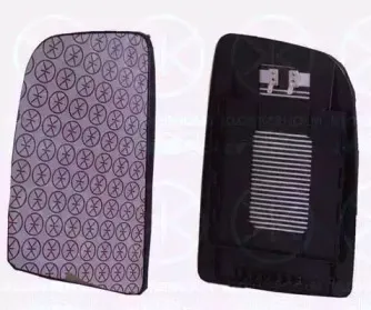 Зеркальное стекло, наружное зеркало KLOKKERHOLM купить