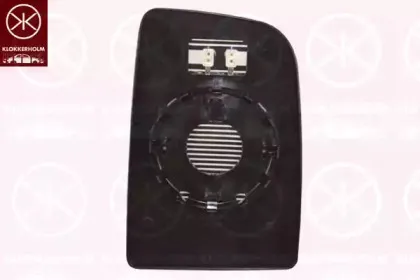 Зеркальное стекло, наружное зеркало KLOKKERHOLM купить