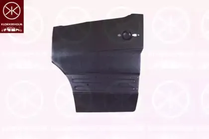 Дверь, кузов KLOKKERHOLM купить