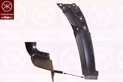 Крыло KLOKKERHOLM купить