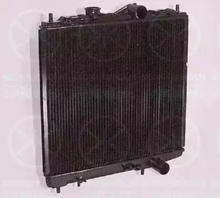 Радиатор, охлаждение двигателя KLOKKERHOLM купить