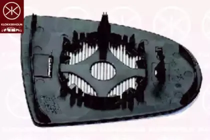 Зеркальное стекло, наружное зеркало KLOKKERHOLM купить