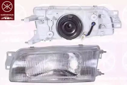 Основная фара KLOKKERHOLM купить