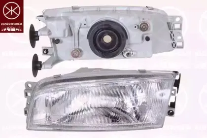 Основная фара KLOKKERHOLM купить