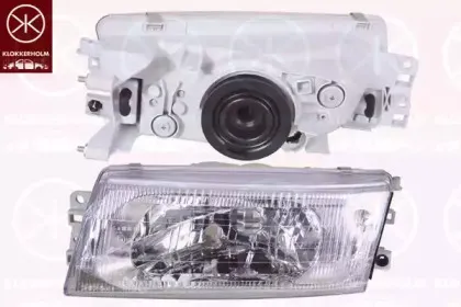 Основная фара KLOKKERHOLM купить