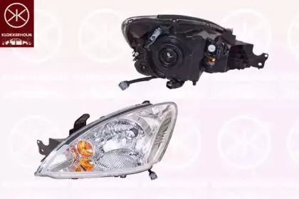 Основная фара KLOKKERHOLM купить