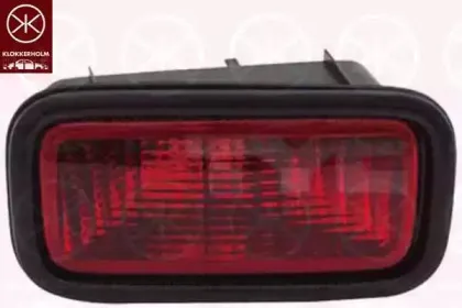 Задний противотуманный фонарь KLOKKERHOLM купить